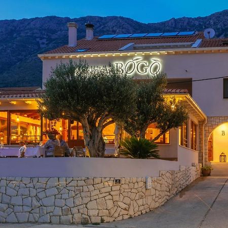 BoGo-Galijun Hotel Mokošica Buitenkant foto