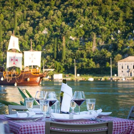 BoGo-Galijun Hotel Mokošica Buitenkant foto