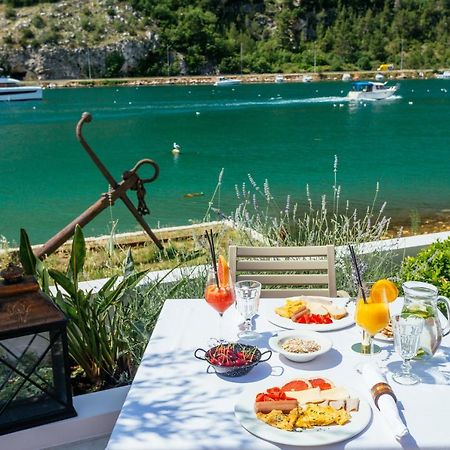 BoGo-Galijun Hotel Mokošica Buitenkant foto