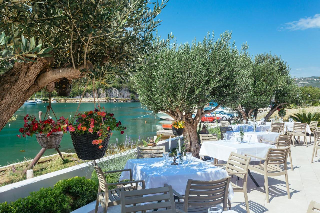 BoGo-Galijun Hotel Mokošica Buitenkant foto