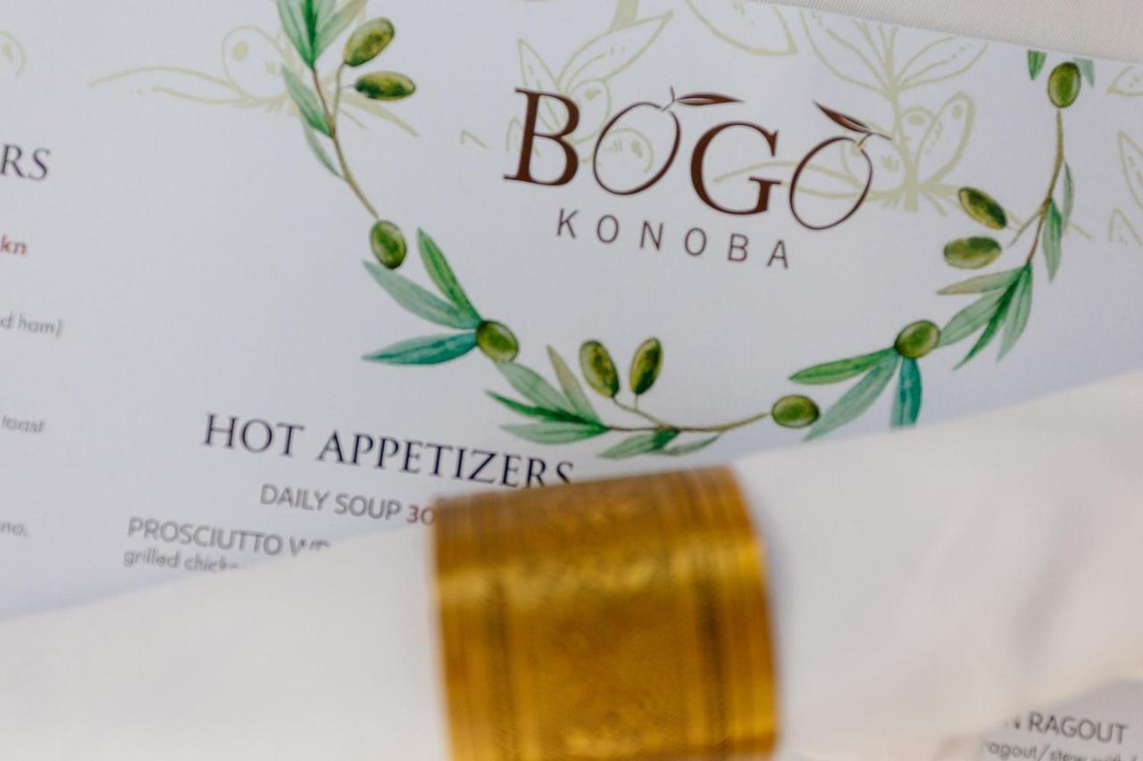 BoGo-Galijun Hotel Mokošica Buitenkant foto