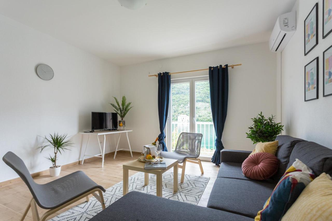 BoGo-Galijun Hotel Mokošica Buitenkant foto