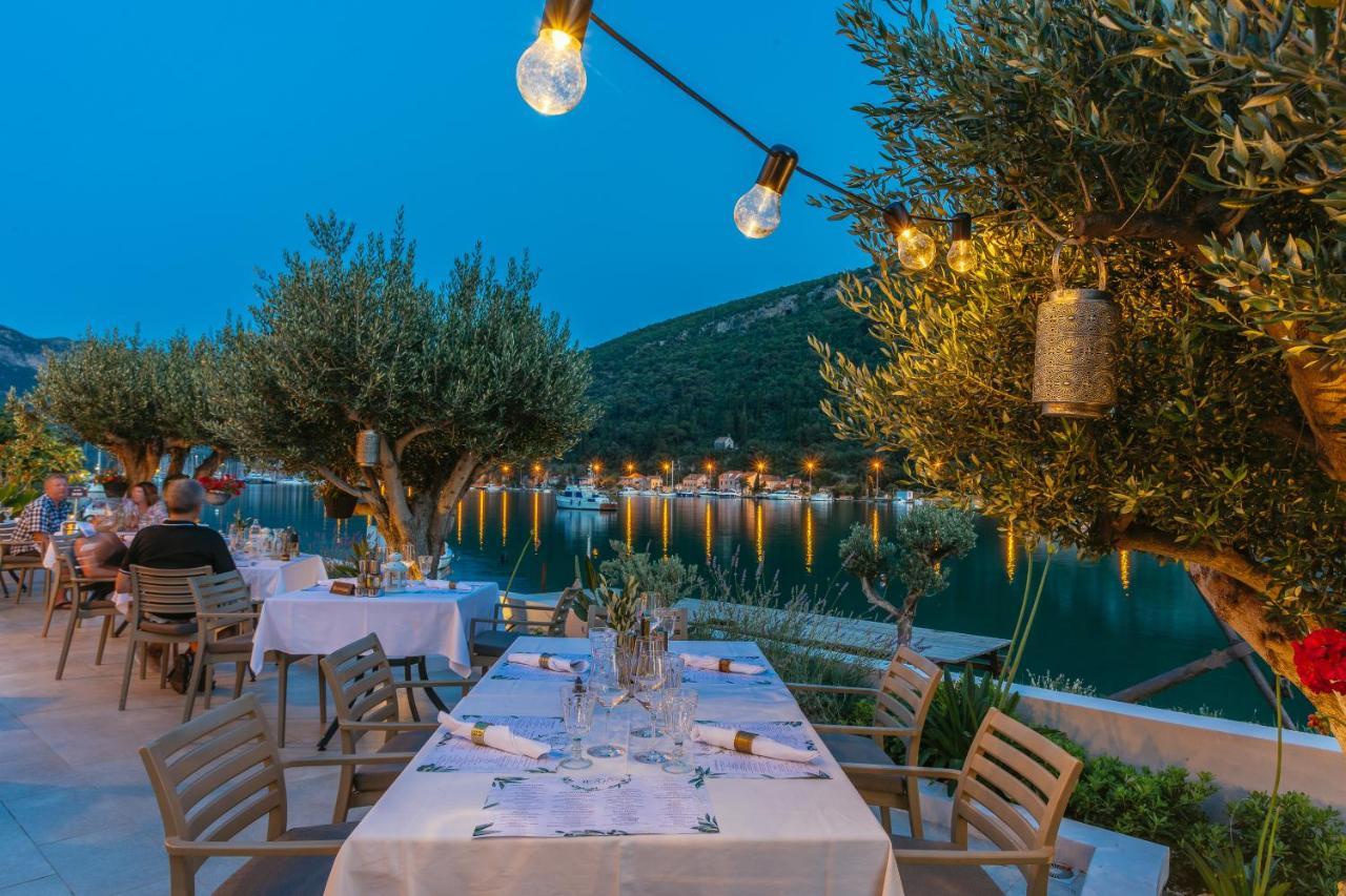 BoGo-Galijun Hotel Mokošica Buitenkant foto