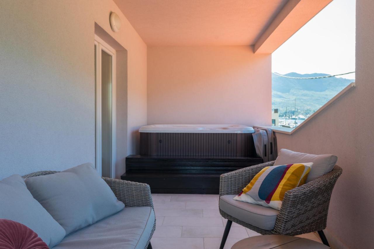 BoGo-Galijun Hotel Mokošica Buitenkant foto