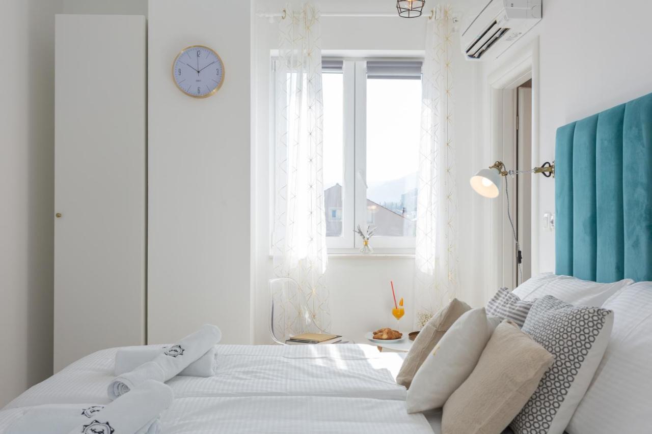 BoGo-Galijun Hotel Mokošica Buitenkant foto