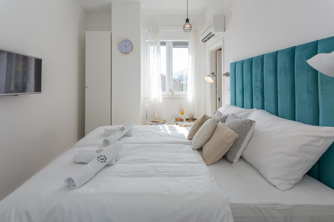 BoGo-Galijun Hotel Mokošica Buitenkant foto