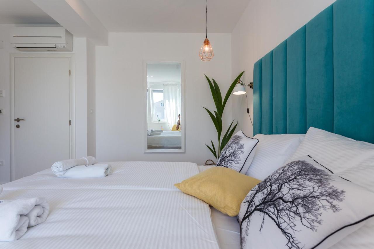 BoGo-Galijun Hotel Mokošica Buitenkant foto