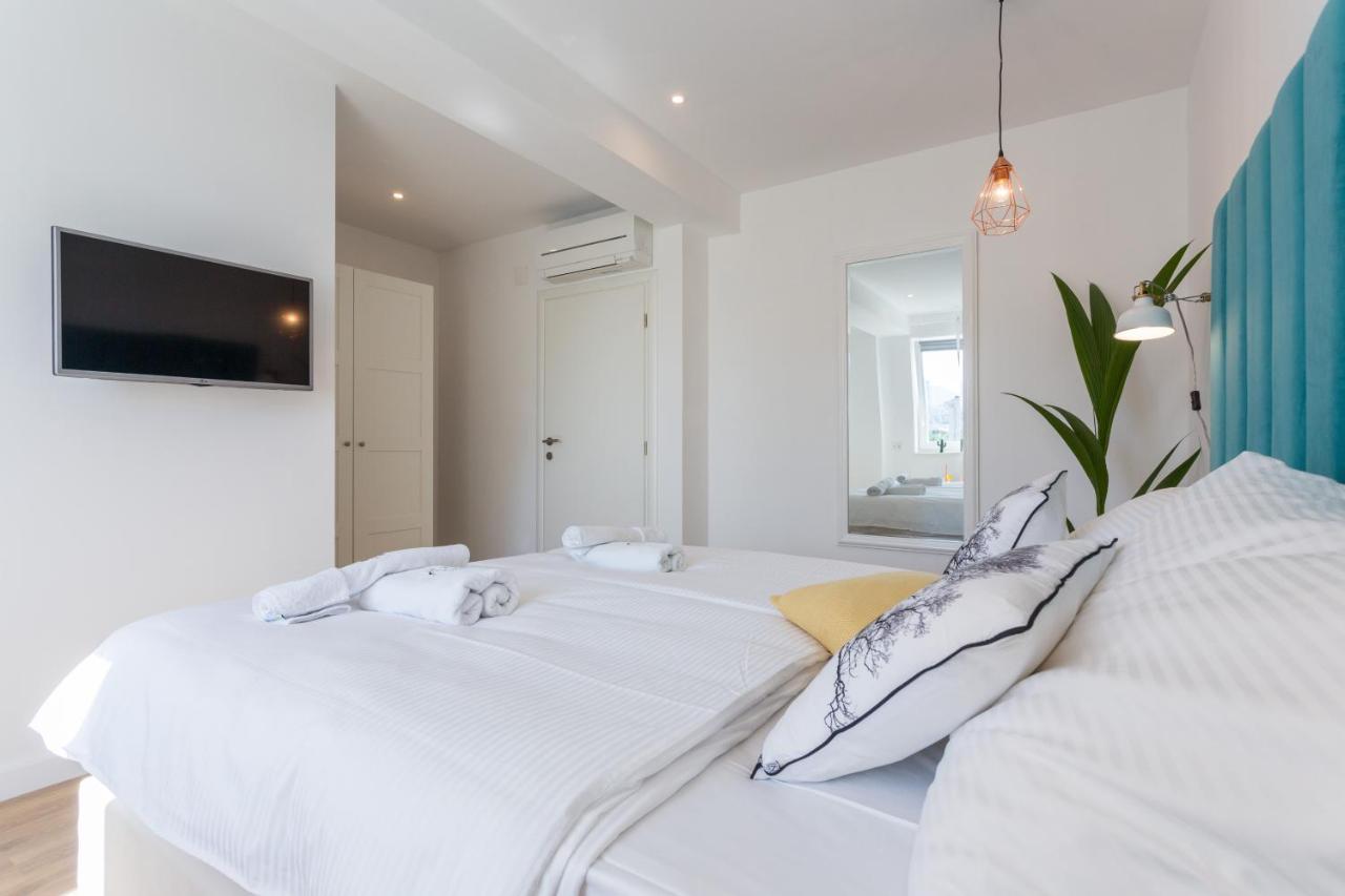 BoGo-Galijun Hotel Mokošica Buitenkant foto