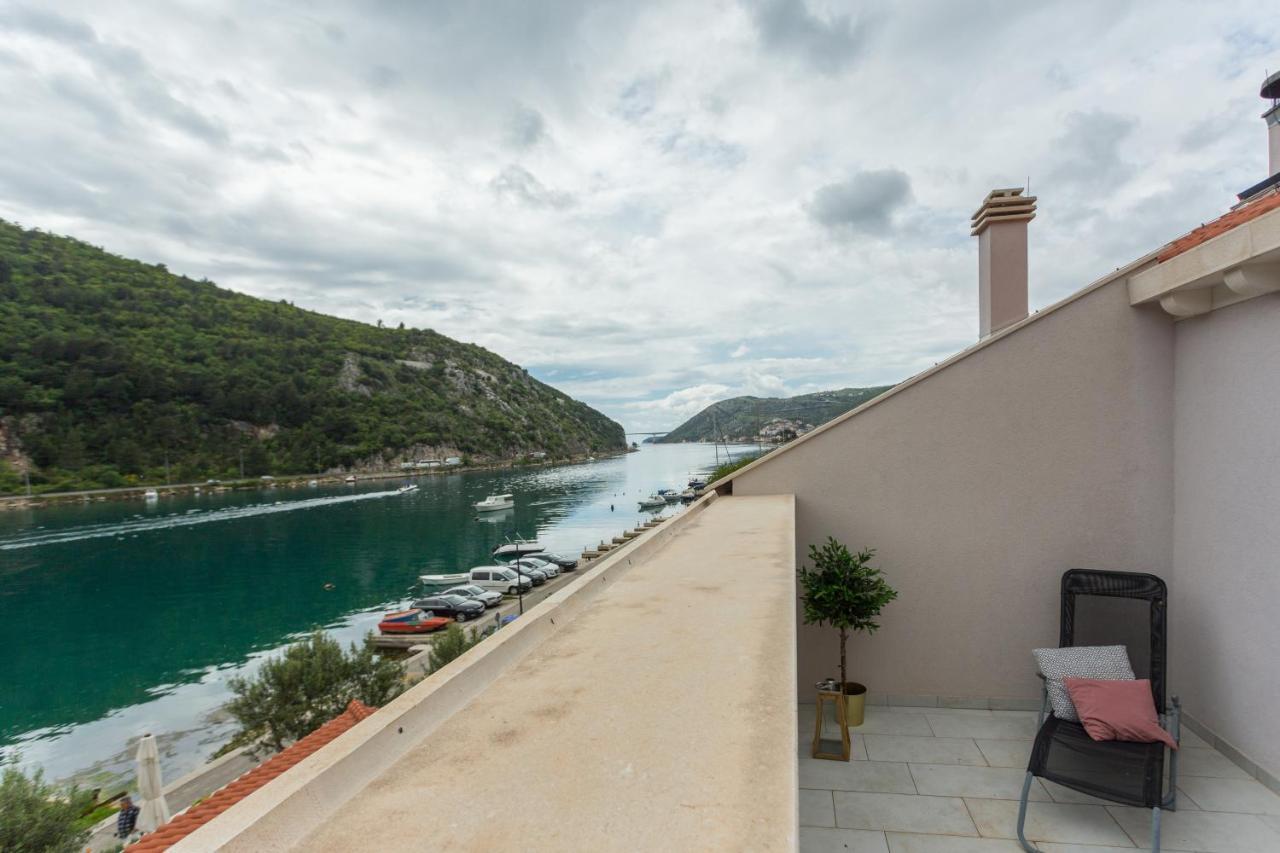 BoGo-Galijun Hotel Mokošica Buitenkant foto