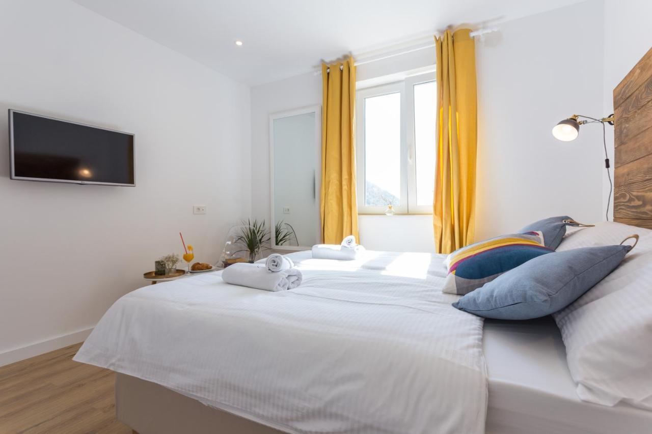 BoGo-Galijun Hotel Mokošica Buitenkant foto
