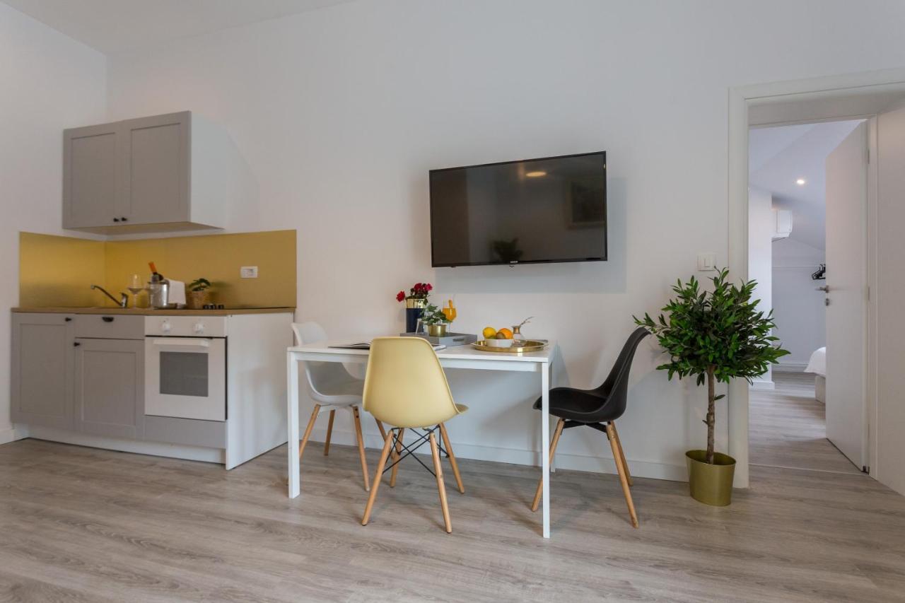 BoGo-Galijun Hotel Mokošica Buitenkant foto