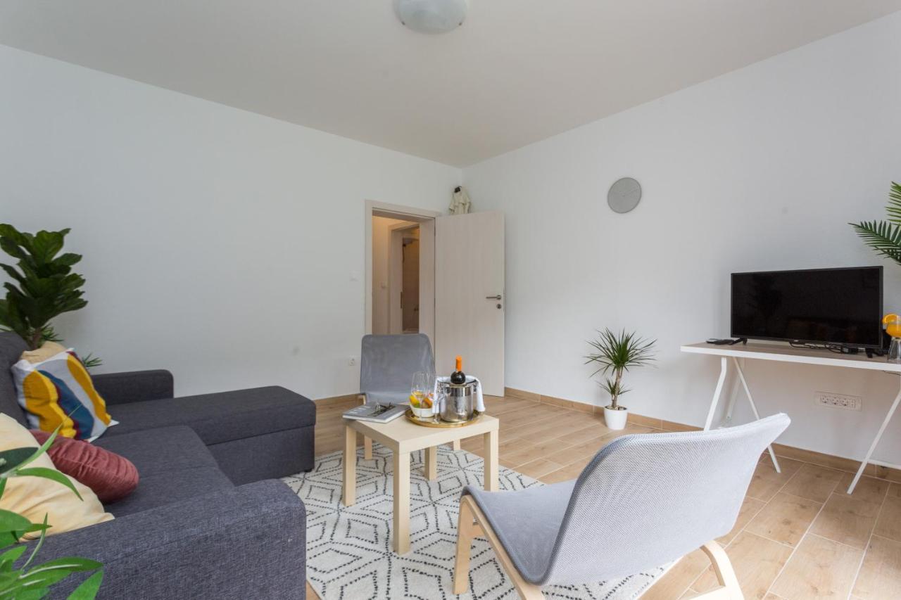 BoGo-Galijun Hotel Mokošica Buitenkant foto