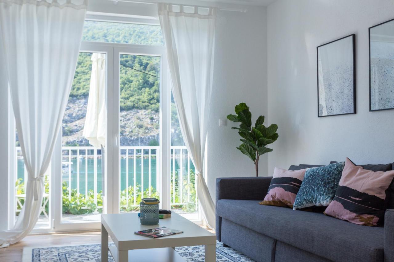 BoGo-Galijun Hotel Mokošica Buitenkant foto