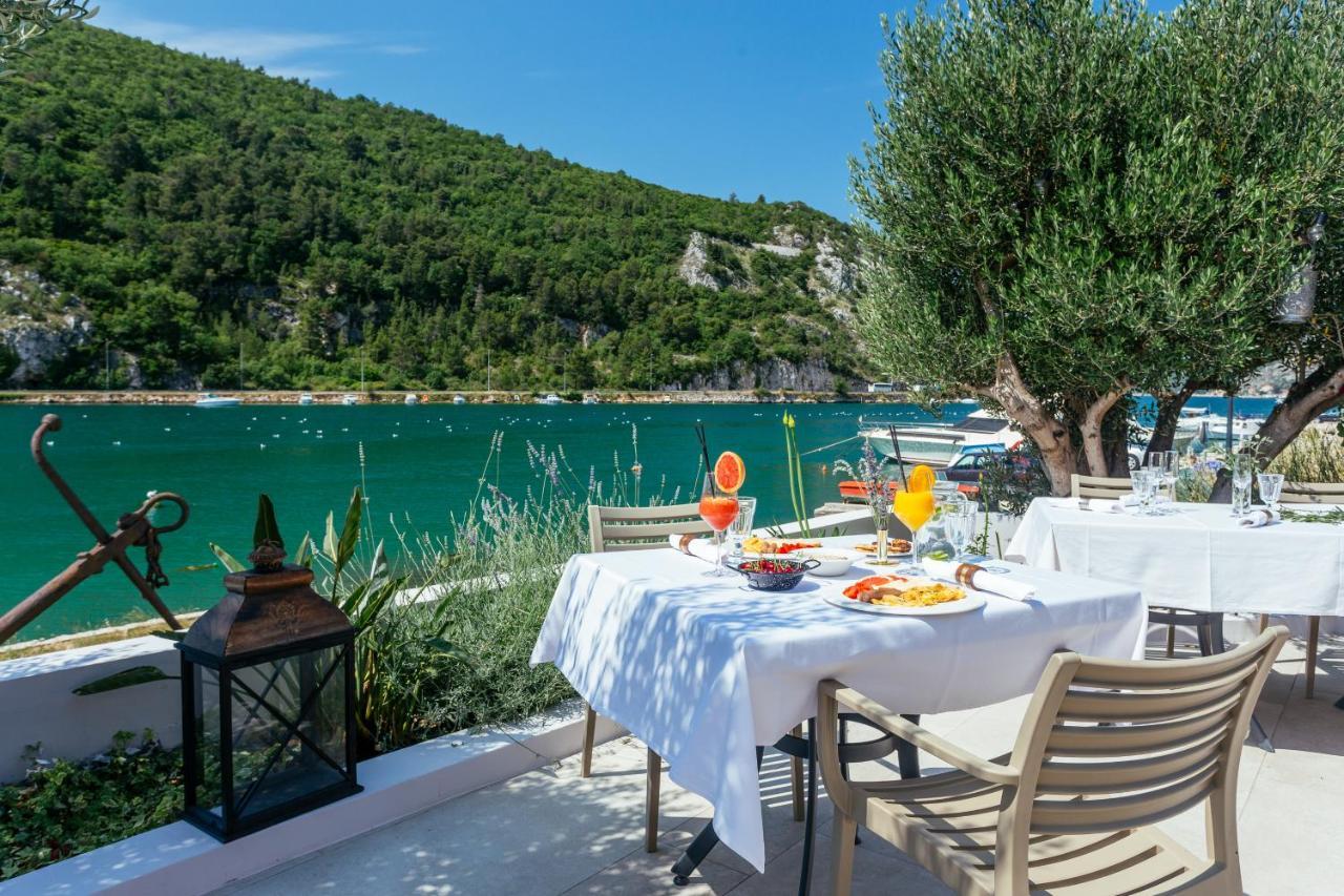 BoGo-Galijun Hotel Mokošica Buitenkant foto