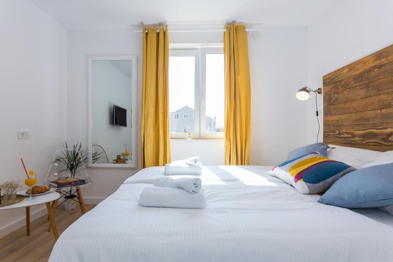 BoGo-Galijun Hotel Mokošica Buitenkant foto