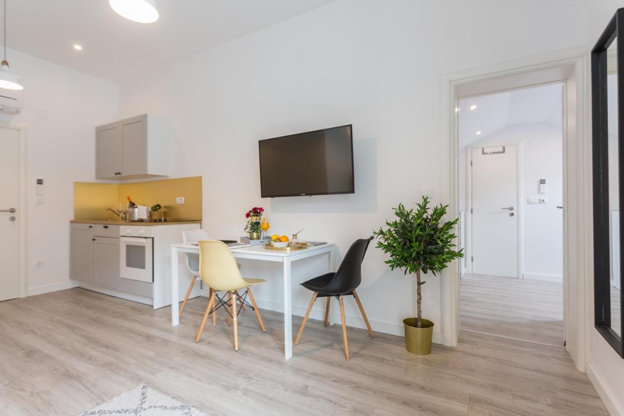 BoGo-Galijun Hotel Mokošica Buitenkant foto