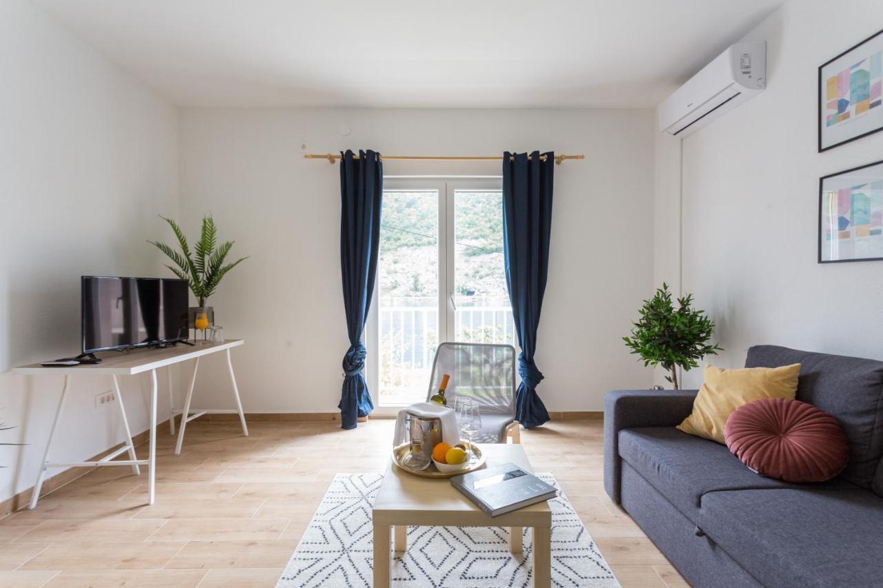 BoGo-Galijun Hotel Mokošica Buitenkant foto
