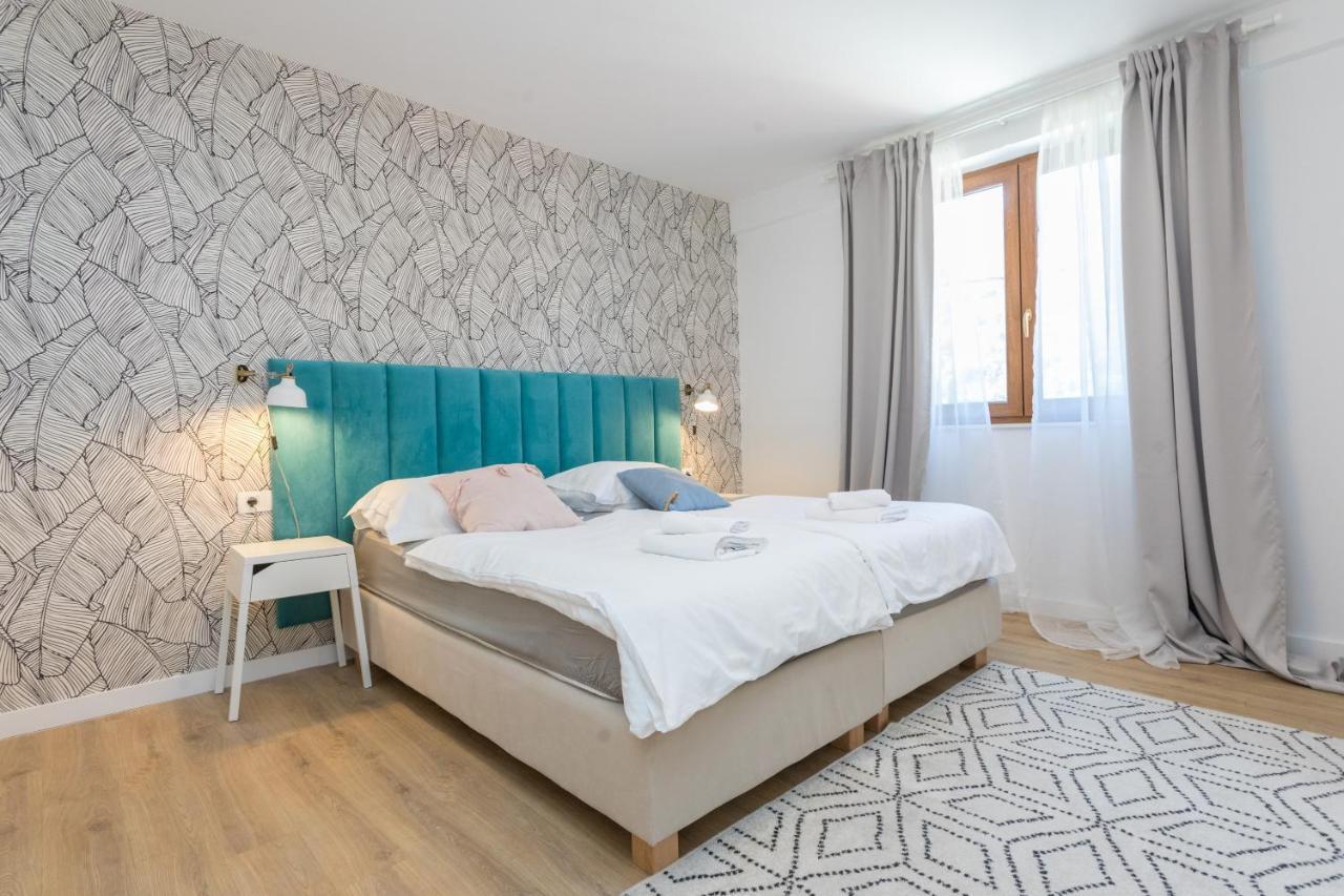BoGo-Galijun Hotel Mokošica Buitenkant foto
