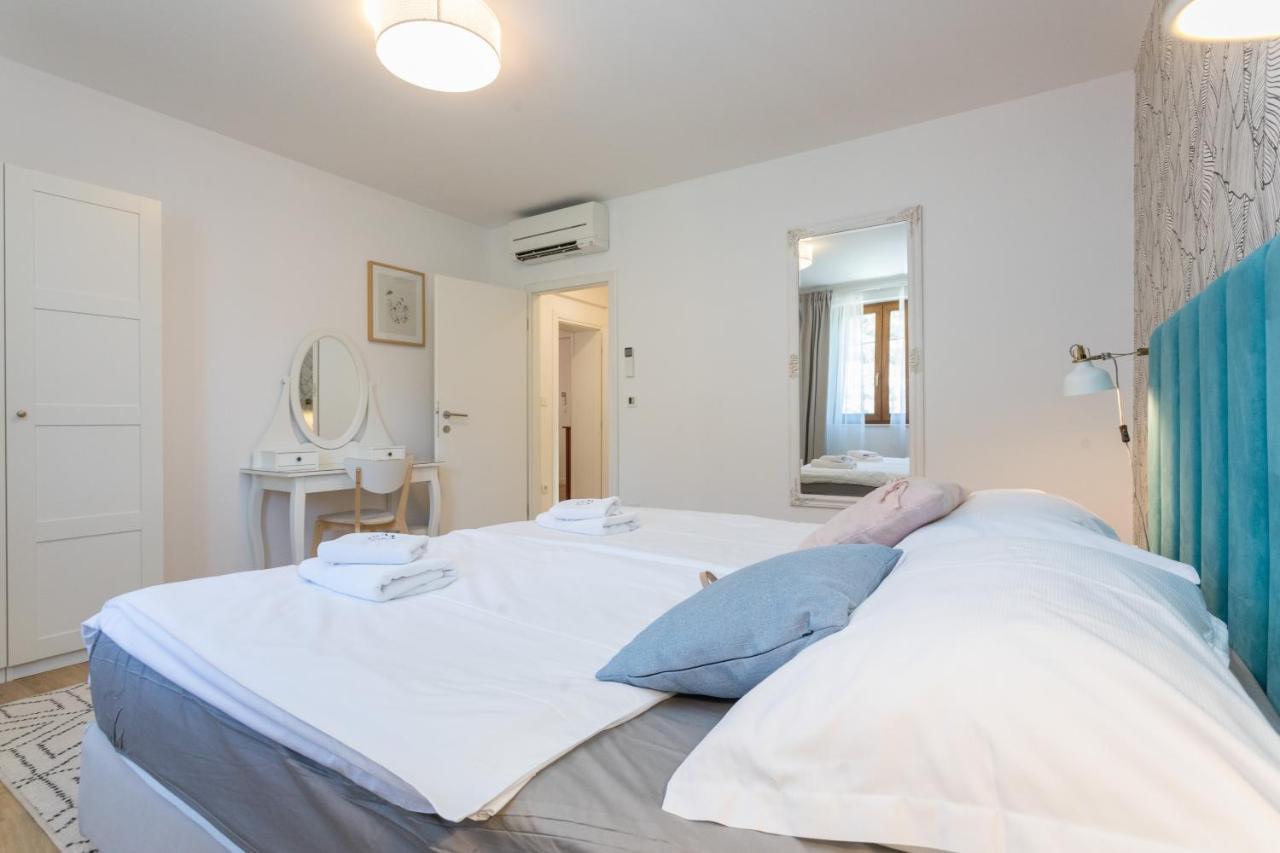 BoGo-Galijun Hotel Mokošica Buitenkant foto