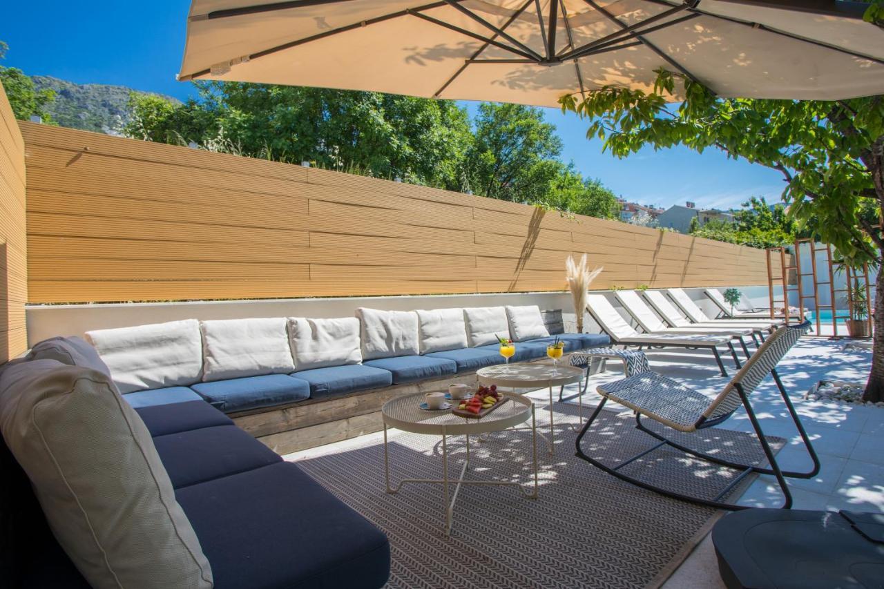 BoGo-Galijun Hotel Mokošica Buitenkant foto
