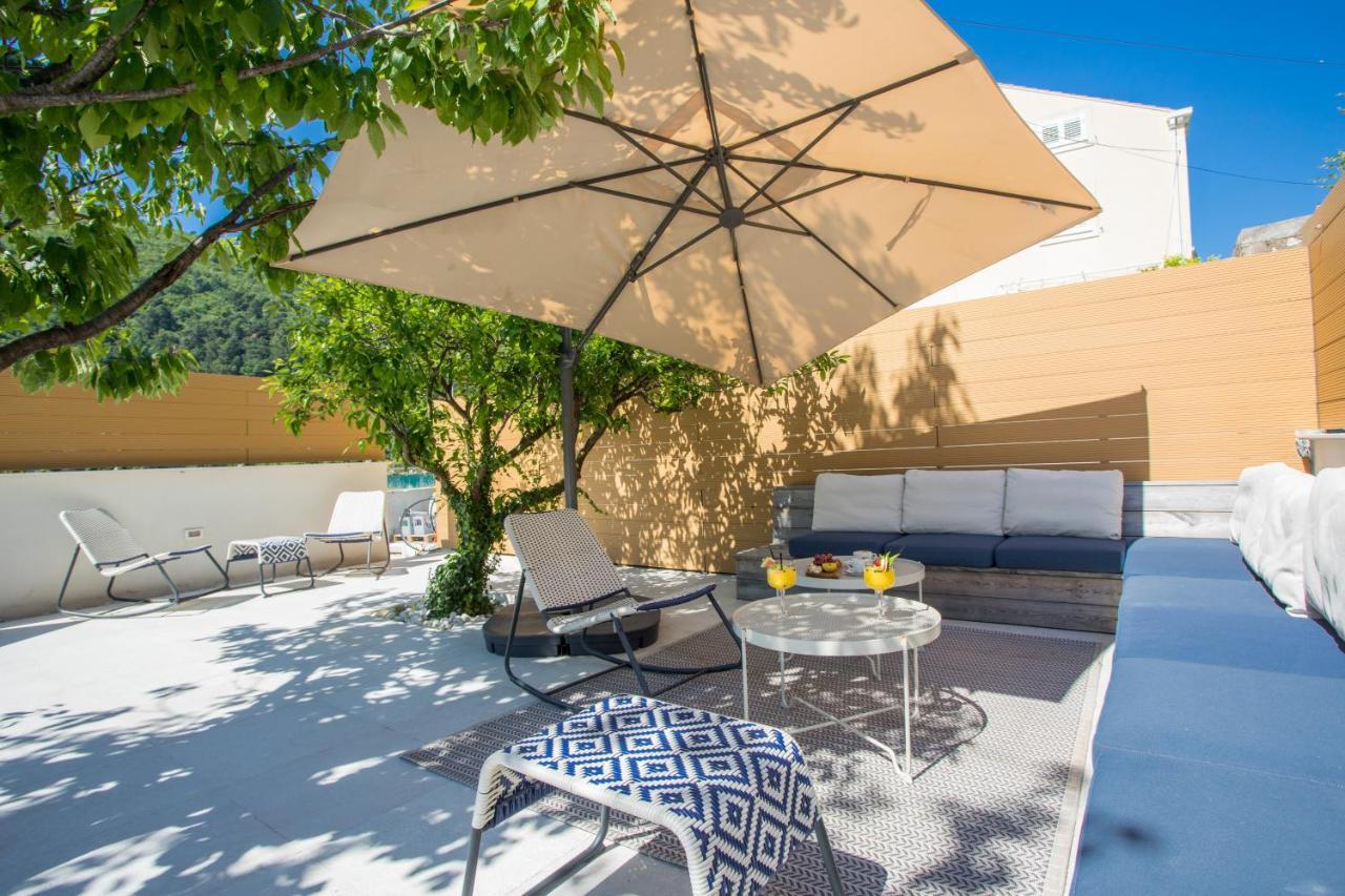 BoGo-Galijun Hotel Mokošica Buitenkant foto