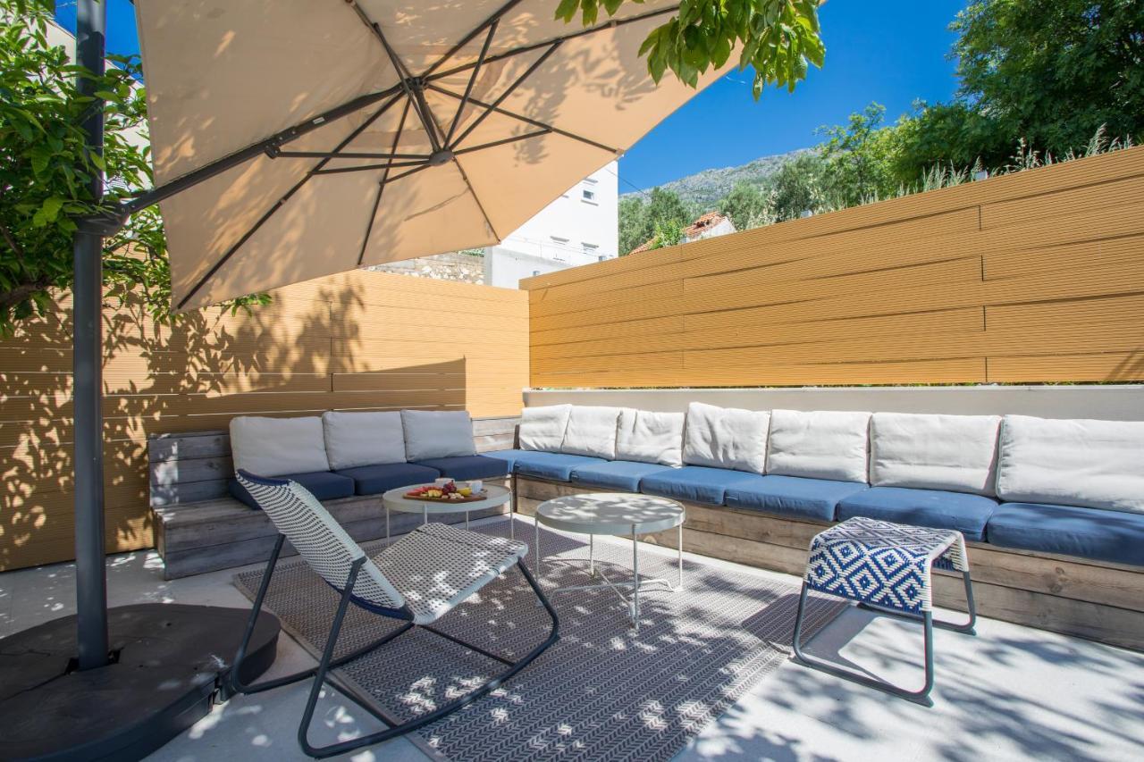 BoGo-Galijun Hotel Mokošica Buitenkant foto