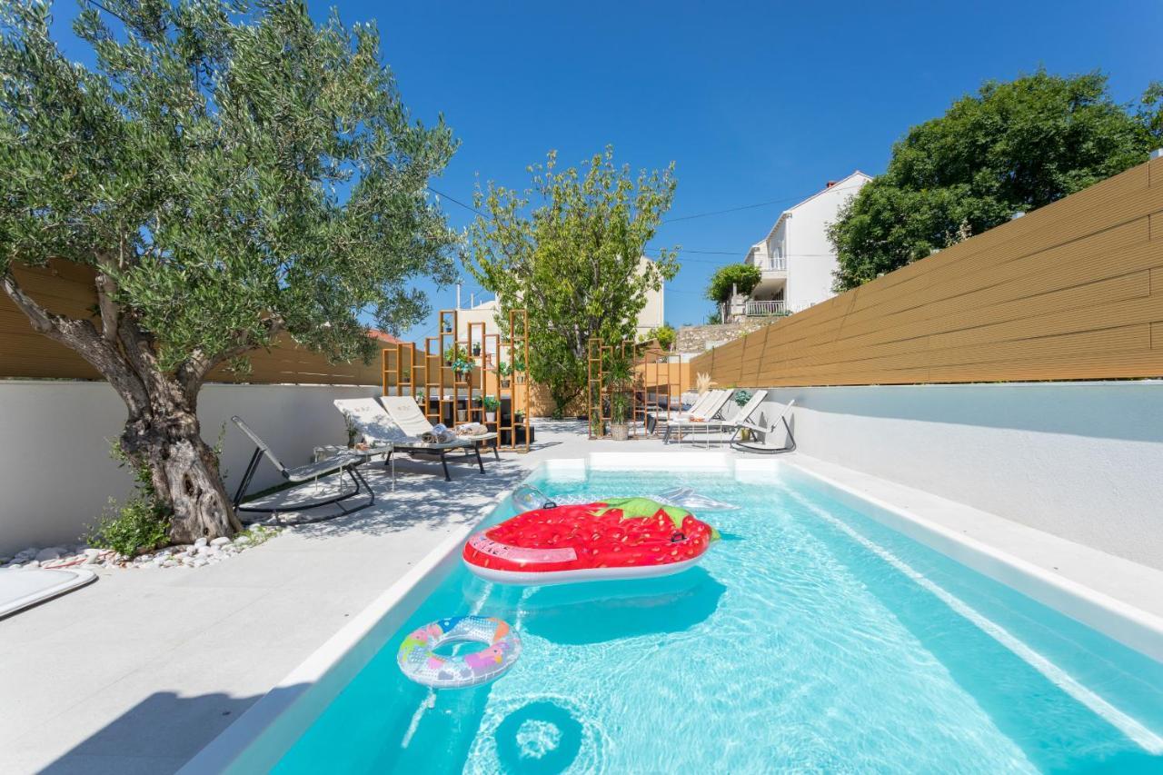 BoGo-Galijun Hotel Mokošica Buitenkant foto
