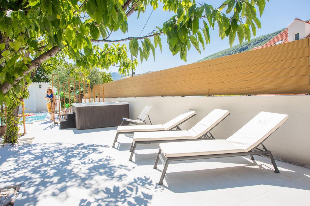 BoGo-Galijun Hotel Mokošica Buitenkant foto