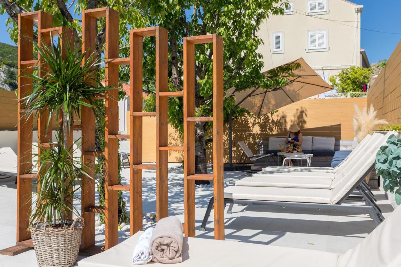 BoGo-Galijun Hotel Mokošica Buitenkant foto