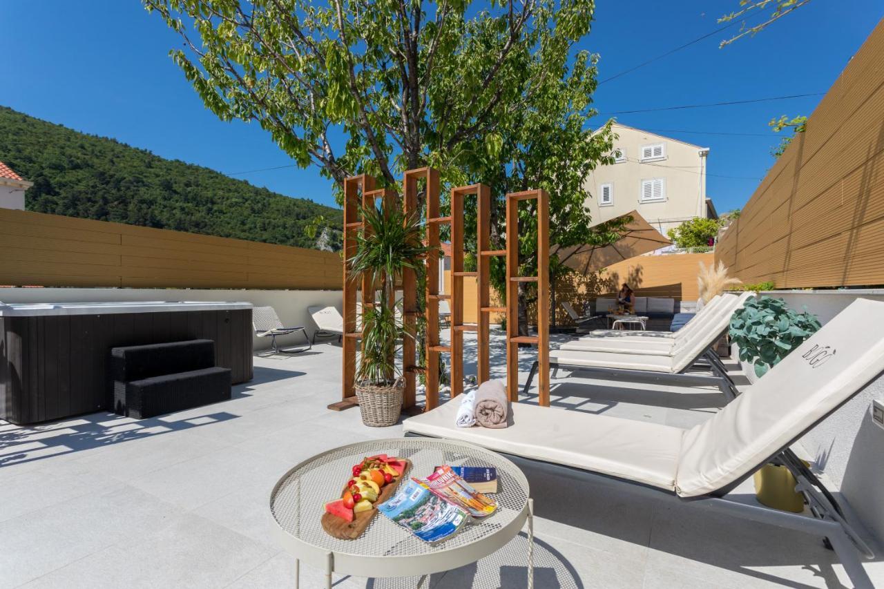 BoGo-Galijun Hotel Mokošica Buitenkant foto