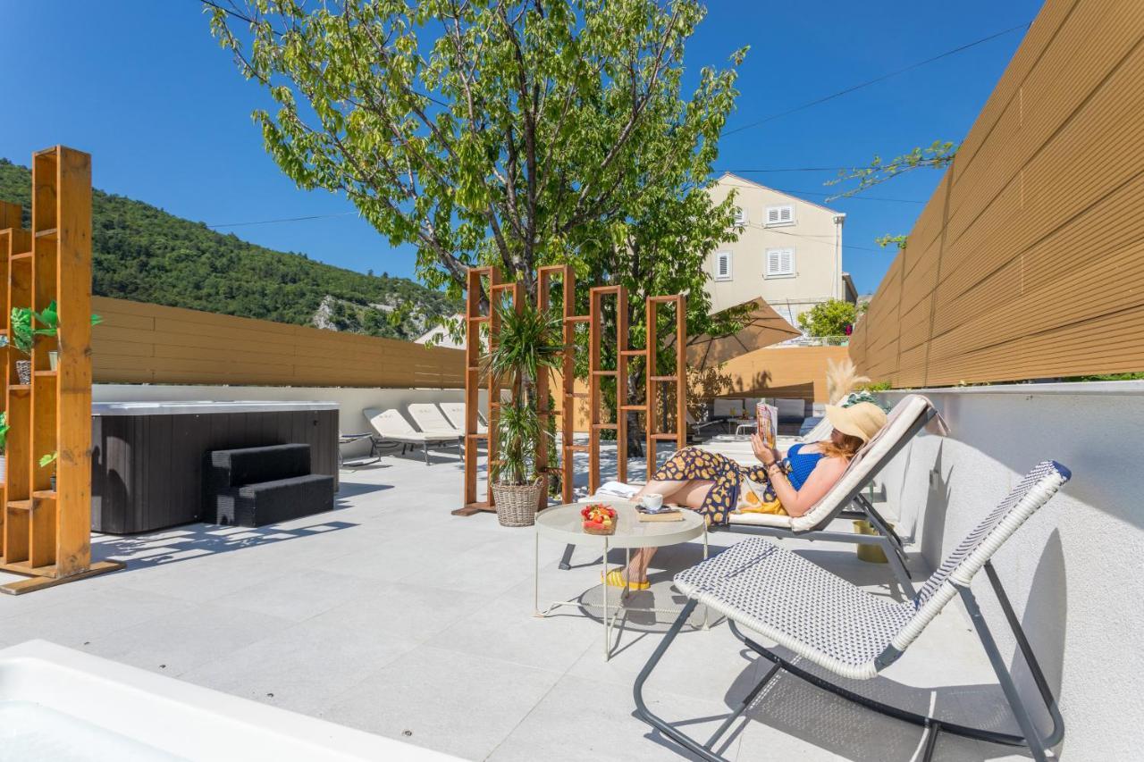 BoGo-Galijun Hotel Mokošica Buitenkant foto