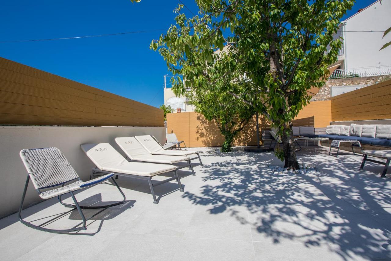 BoGo-Galijun Hotel Mokošica Buitenkant foto
