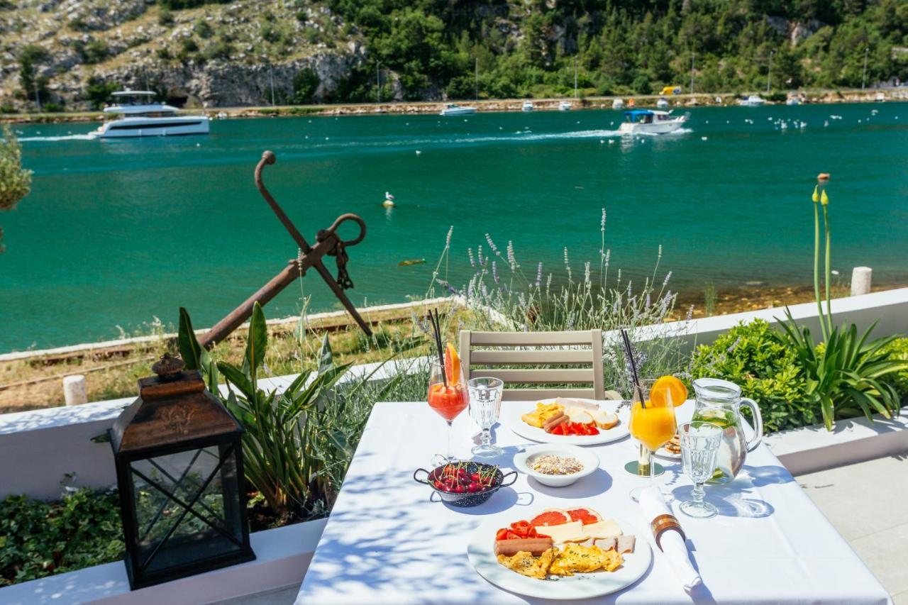 BoGo-Galijun Hotel Mokošica Buitenkant foto